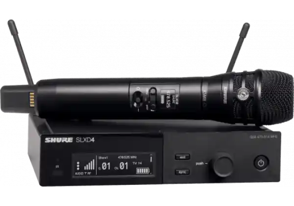 Shure SLXD24E-K8B-G59 Premium