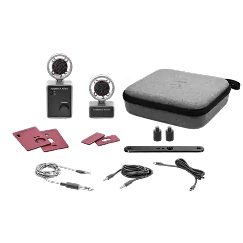 Austrian audio MiCreator System Set Nieuw