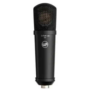 Seizoensaanbieding Warm audio WA-87jr BLACK