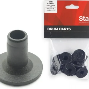 Cymbal Sleeve Stagg CYS830 nylon 8mm (10 st.) Veilige Betaling