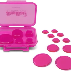 Demperpads Slapklatz Pro (12)Anika edition pink Voordeelprijs