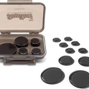 Demperpads Slapklatz Pro (12)black Snelle Levering