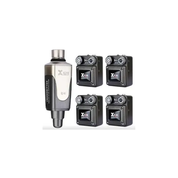 Veilige Betaling Xvive U4R4