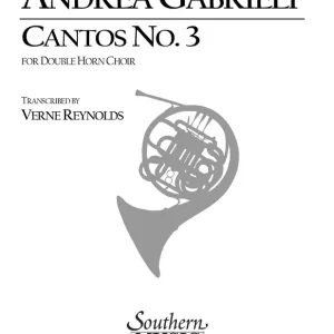 Voordeelprijs Cantos No. 3 ( Archive)