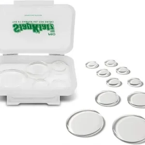 Superprijs Demperpads Slapklatz Pro (12) transparant