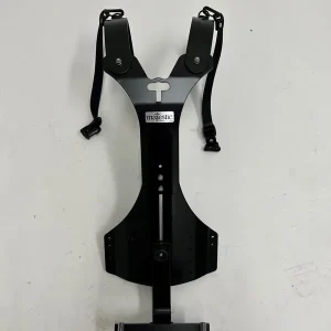 Premium Draagharnas Majestic MD1023B zwartAanbieding op=op