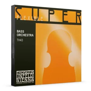 Gratis Retour Thomastik Infeld TH-43 snarenset contrabas 4/4