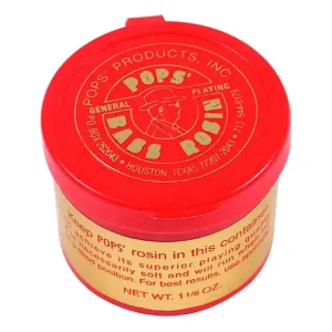 Flitsaanbieding Pops' POPS-UB01 hars voor upright bass