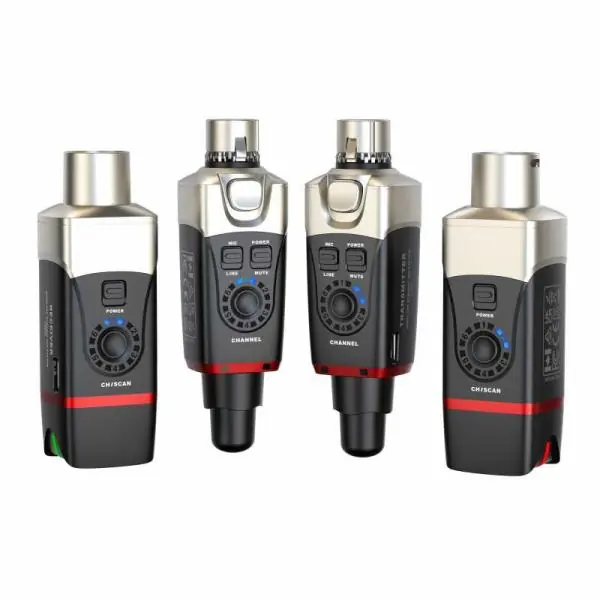 Gecertificeerd Xvive U 35D