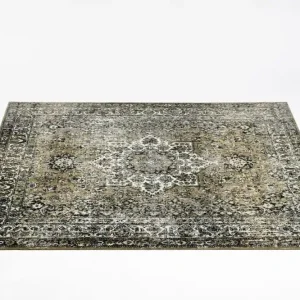 DRUMnBASE drummat 1.85 x 1.60 meter Vintage Rechtstreeks Van De Fabrikant