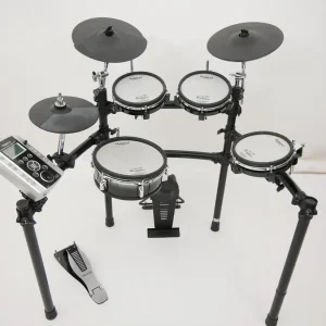 Drumstel Roland TD9KX Volledig mesh heads/gaas vellen Hoge Kwaliteit