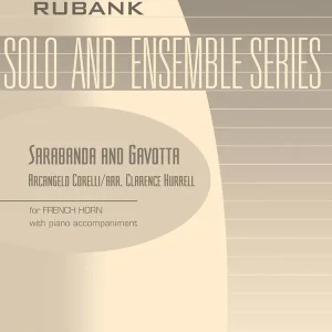 Arcangelo Corelli: Sarabande and Gavotta Express Levering