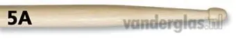 Hoge Kwaliteit Drumstokken Vic Firth 5A h.t. p.paar