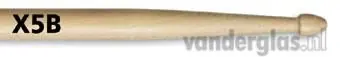 Drumstokken Vic Firth 5B Extreme h.t. Laatste Versie