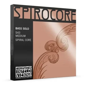 Thomastik Infeld THS-43 snarenset contrabas 4/4 Uitverkoop