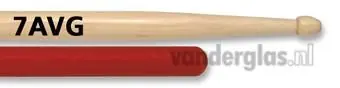 Koop Online Drumstokken Vic Firth 7A h.t. met grip