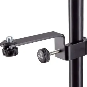 Hoge Kwaliteit K&m Microphone mounting bar for L165mm tube