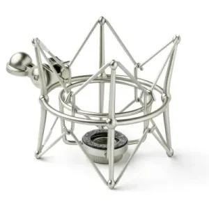 Lage Prijs Universal audio Suspension for UA BOCK 167-187 Microphones - SILVER