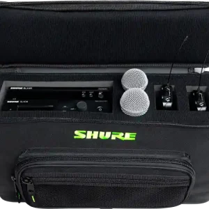 Dagaanbieding Gator Carrying bag 2 wireless system