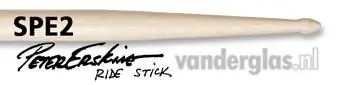 Drumstokken Vic Firth Peter Erskine Ride Weekendaanbieding
