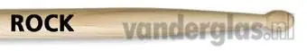 Direct Verzonden Drumstokken Vic Firth Rock houten tip