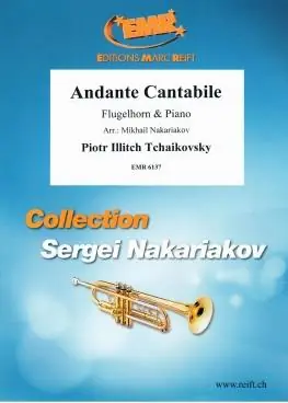 Andante Cantabile Dagaanbieding