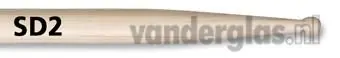 Drumstokken Vic Firth SD2 Bolero h.t. Actieprijs