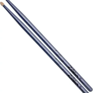 Drumstokken Zildjian 5a Chroma Series blue Koopje