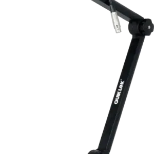 Quiklok Table microphone stand. Max load 2 kg. Laatste Kans