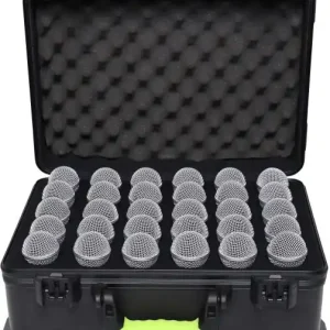 Bestseller Gator MIC CASE 30 - Case for 30 Microphones