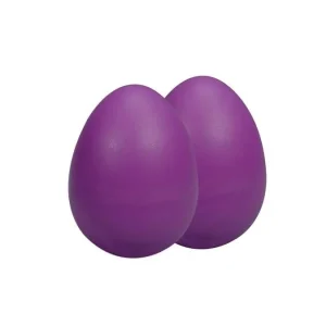 Egg shaker Hayman plastic, paar Beperkte Voorraad