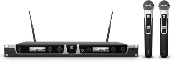 Tijdelijk Beschikbaar Ld systems U506 HHD 2