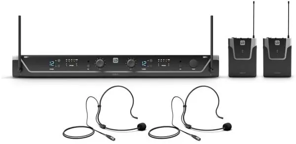 Betrouwbaar Ld systems U305 BPH 2