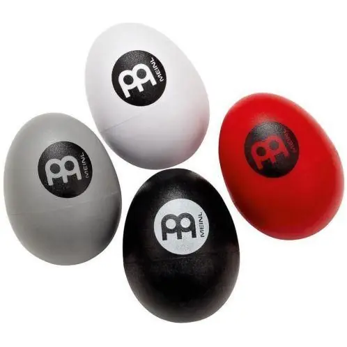 Hete Deal Egg Shaker set Meinl 4 sounds