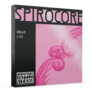 Thomastik Infeld TH-S-789 snarenset cello 1/2 Op = Op