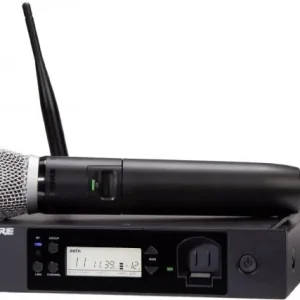 Shure GLXD24R+/B87A/Z4 Betaalbaar