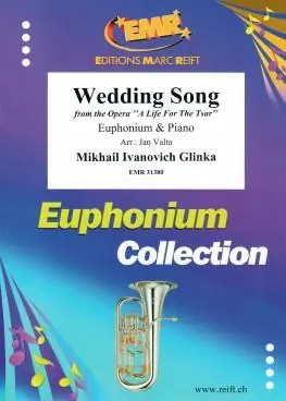 Wedding Song (Euphonium) Laatste Versie