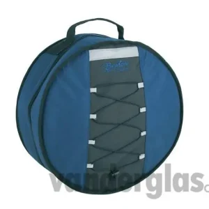 Foudraal Boston 14" x 6,5" snaredrum DELUXE Meest Verkocht