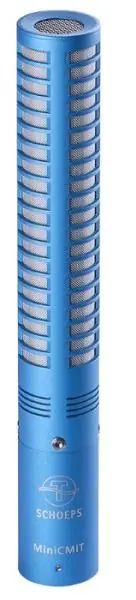 Must-Have Schoeps Minicmit Blue