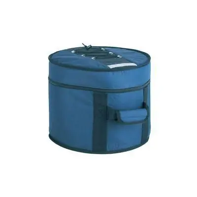 Foudraal Boston 8"tom blauw DELUXE Hete Deal