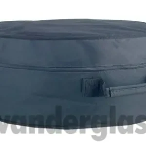 Foudraal Boston snaartrom 14"x 6,5" Alleen Vandaag