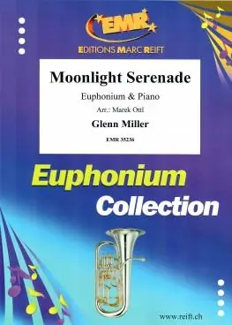 Veilige Betaling Glenn Miller: Moonlight Serenade (Euphonium)