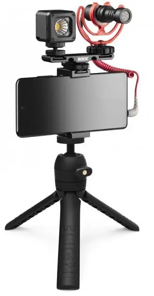 Koopje Rode Vlogger universal Kit