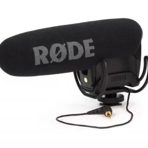 Bestseller Rode Videomic Pro Rycote