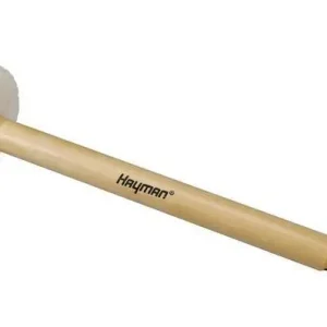 Gong mallet Hayman Snelle Levering