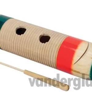 Uitverkoop Guiro Boston ovaal model hout