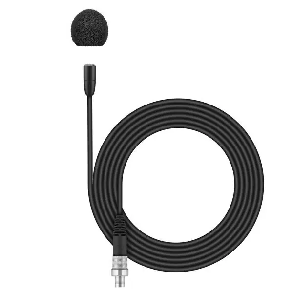 Favoriet Sennheiser Mke Essential Omni-Black-3-Pin