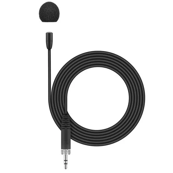 Sennheiser MKE Essential Omni-Black Finale Uitverkoop