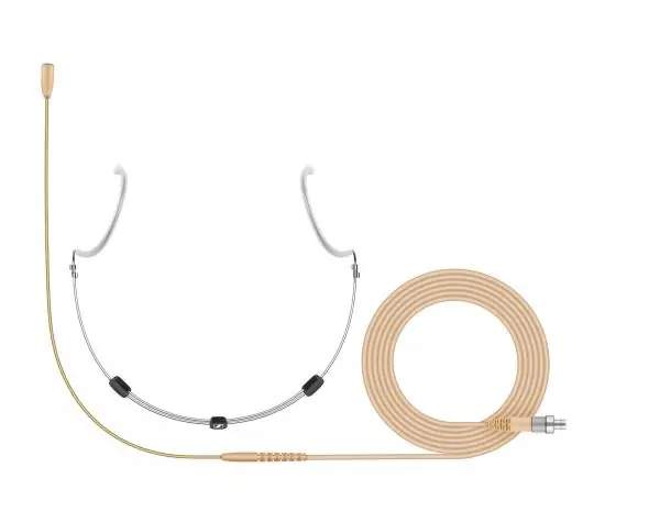 Sennheiser Hsp Essential Omni-Beige-3-Pin Beperkte Voorraad