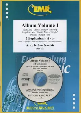 Album Volume 1 Beperkt Aanbod